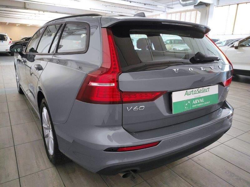 Volvo V60 (2018-->) B4 (d) Geartronic Momentum Business