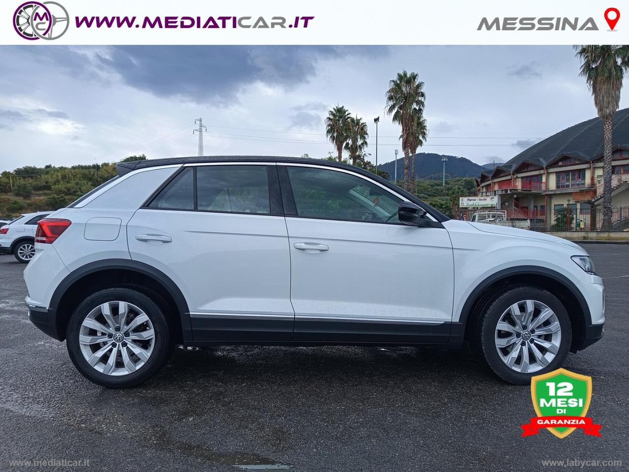 VOLKSWAGEN T-Roc 1.0 TSI 115CV Style BMT