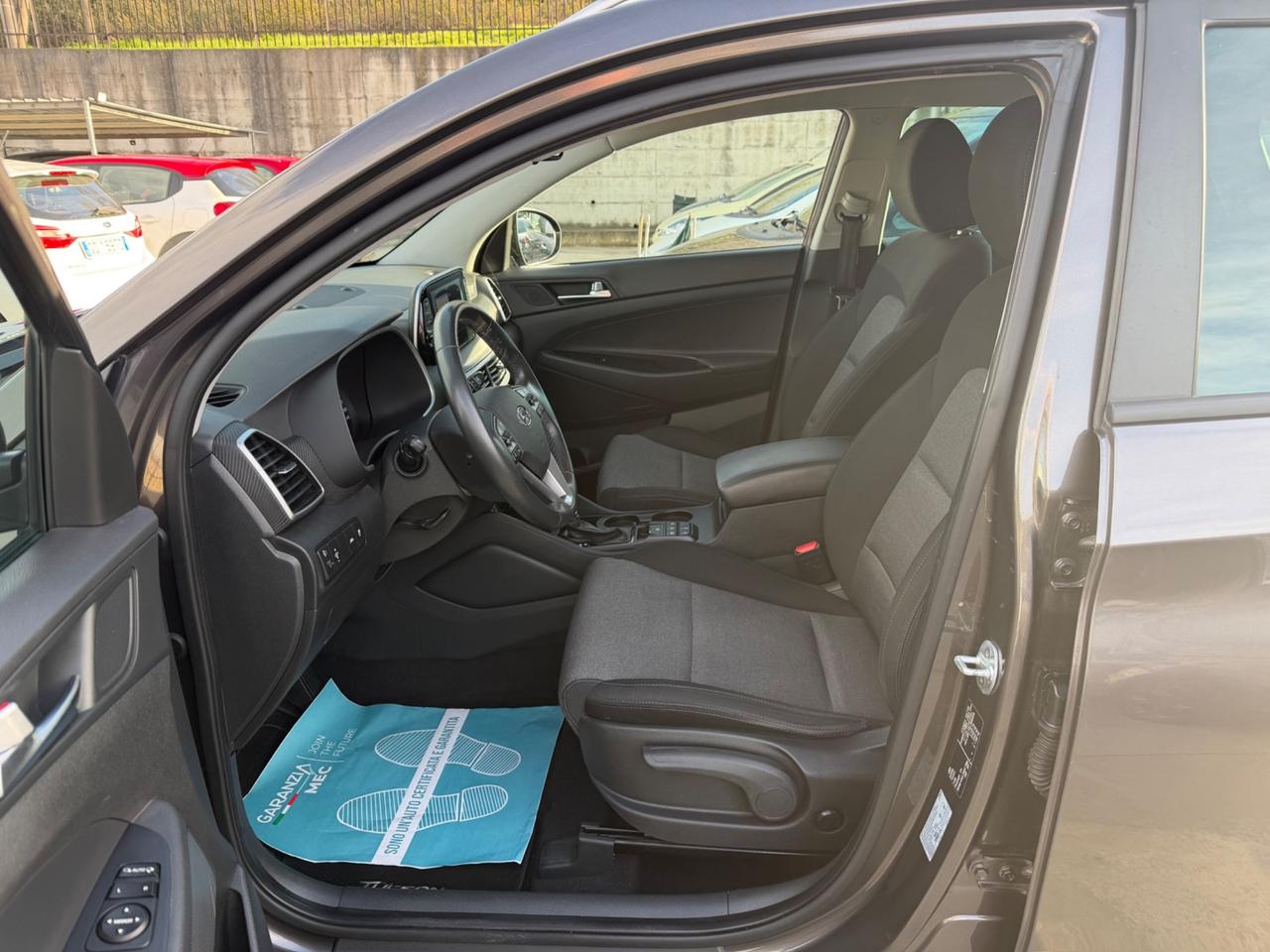 Hyundai TUCSON DCT 1.6crdi Xprime 2wd 136cv