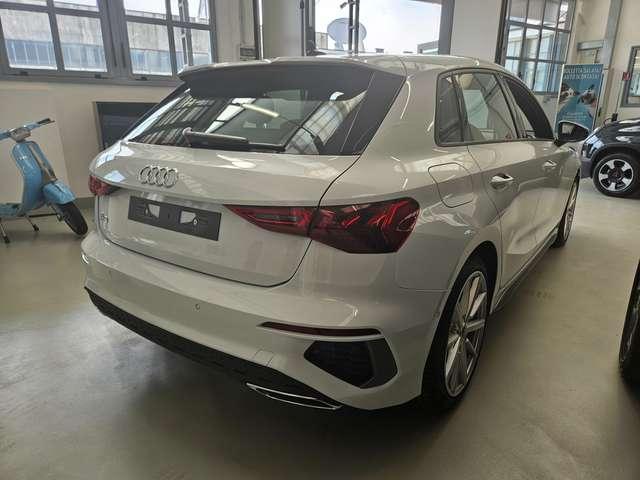 Audi A3 SPORTBACK 35 TDI S LINE S TRONIC PRONTA CONSEGNA!