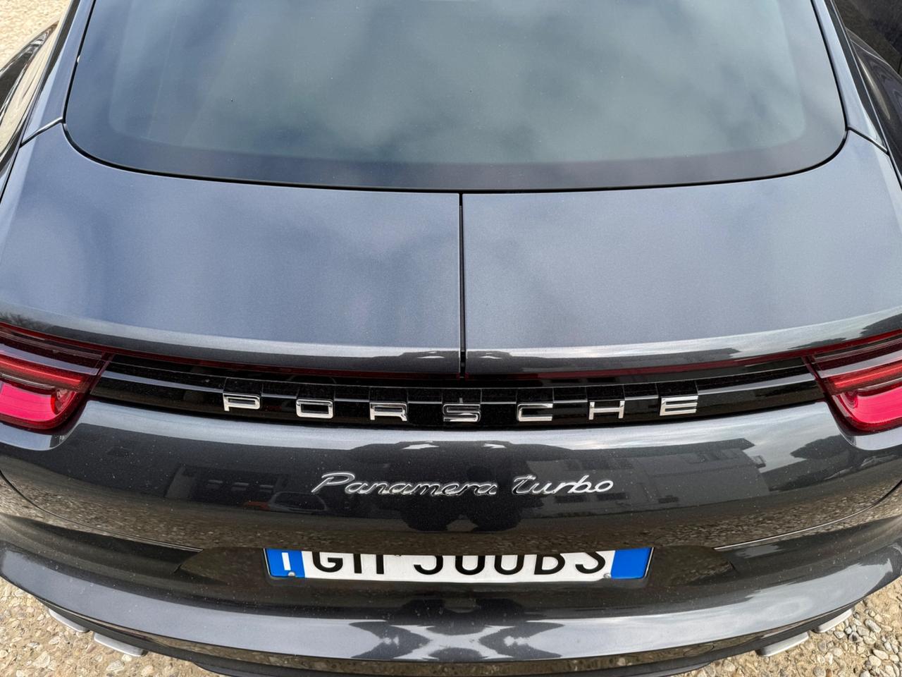 Porsche Panamera 4.0 Turbo Executive 4 POSTI