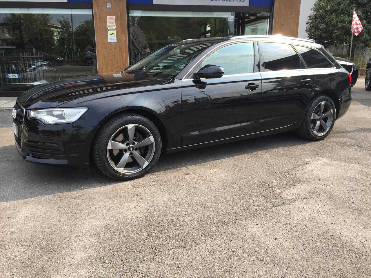 Audi A6 Avant 2.0 TDI 177 CV multitronic Business plus