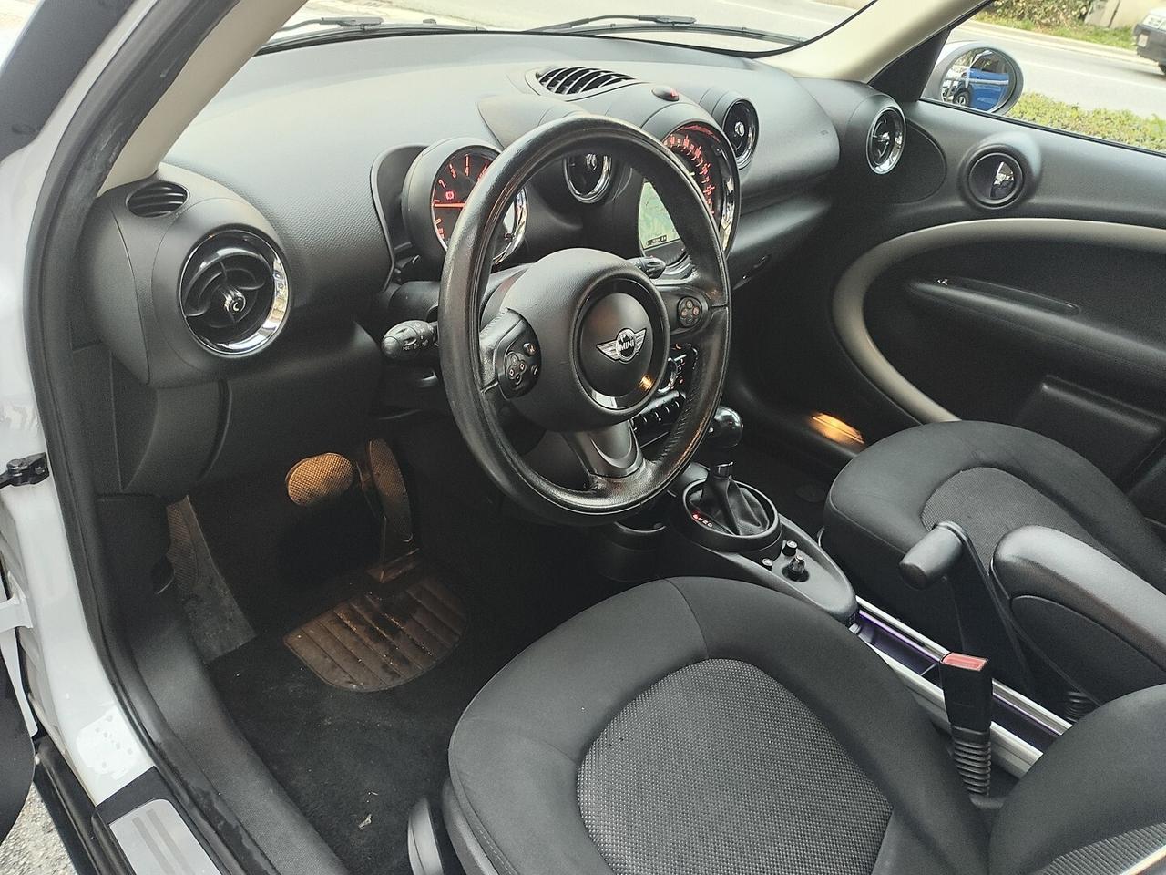 MINI COUNTRYMAN 2.0D AUTOMATICA