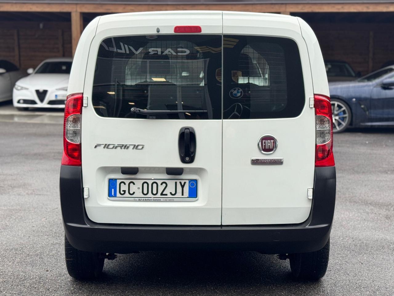 Fiat Fiorino 1.3 MJT 95CV Cargo SX FRIZIONE NUOVA