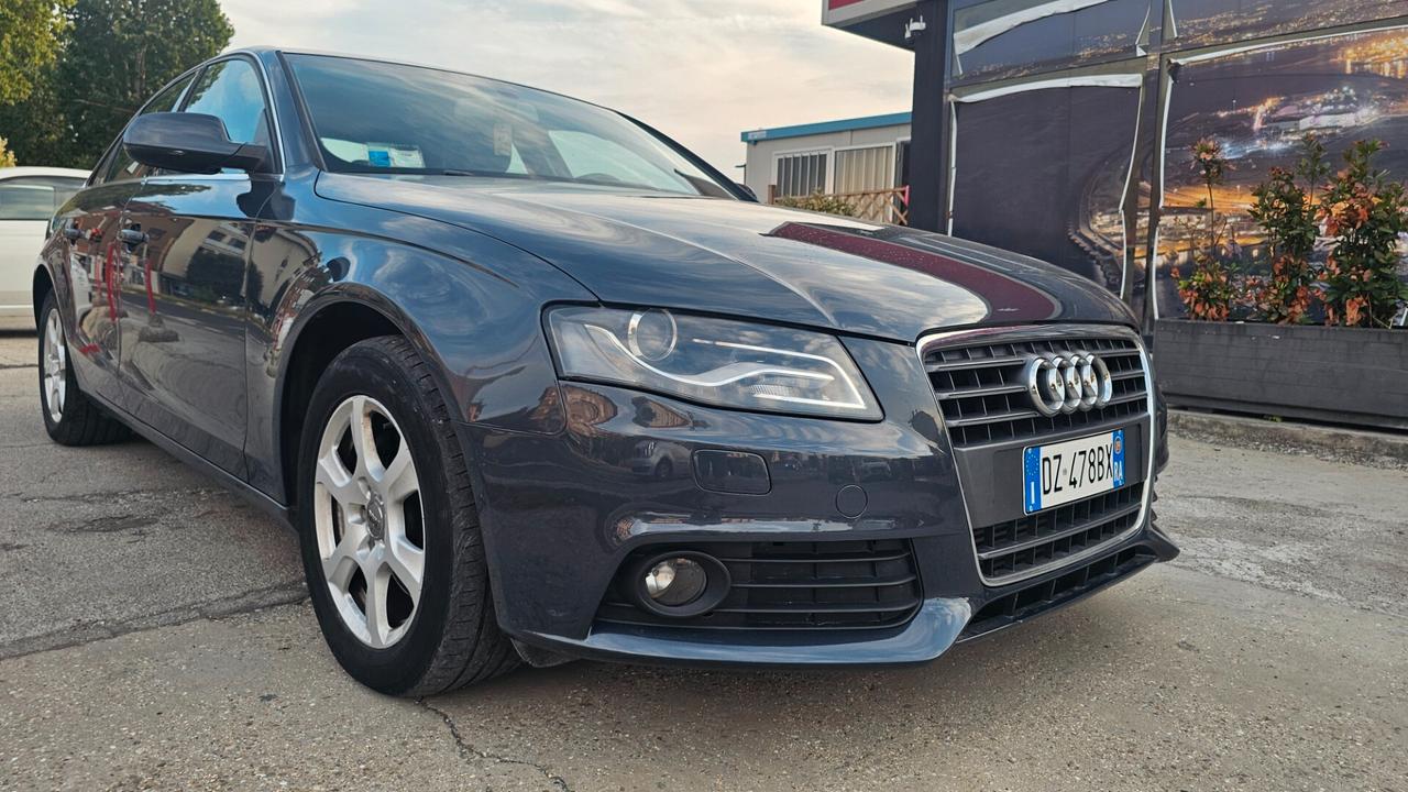 Audi A4 2.0 TDI 120cv F.AP. mult. Advanced