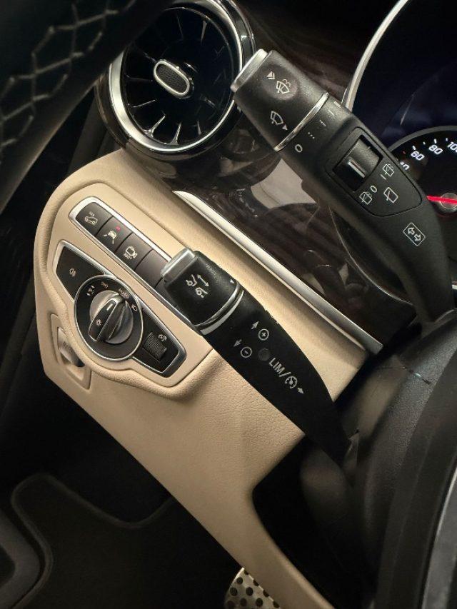 MERCEDES-BENZ V 300 d 4Matic Premium Long /TETTO PAN/GANCIO//BURMESTER