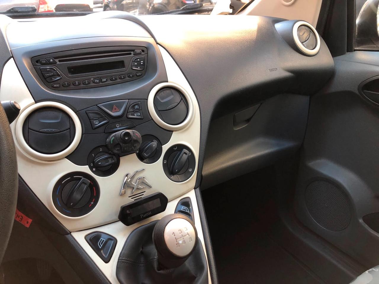 Ford Ka+ 1.3 TDCi 75 CV Diesel – NEOPATENTATI – 12 MESI GARANZIA