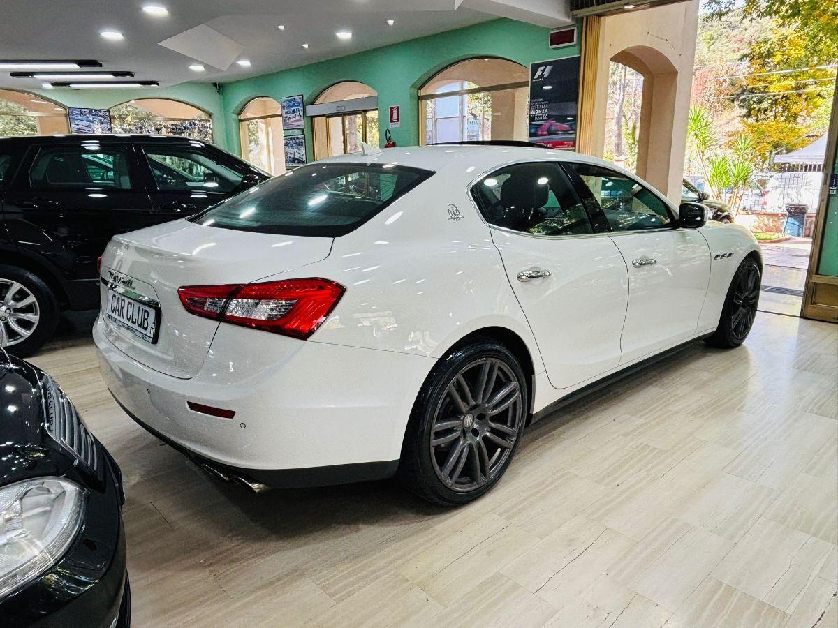 Maserati Ghibli 3.0 V6 Diesel Granlusso