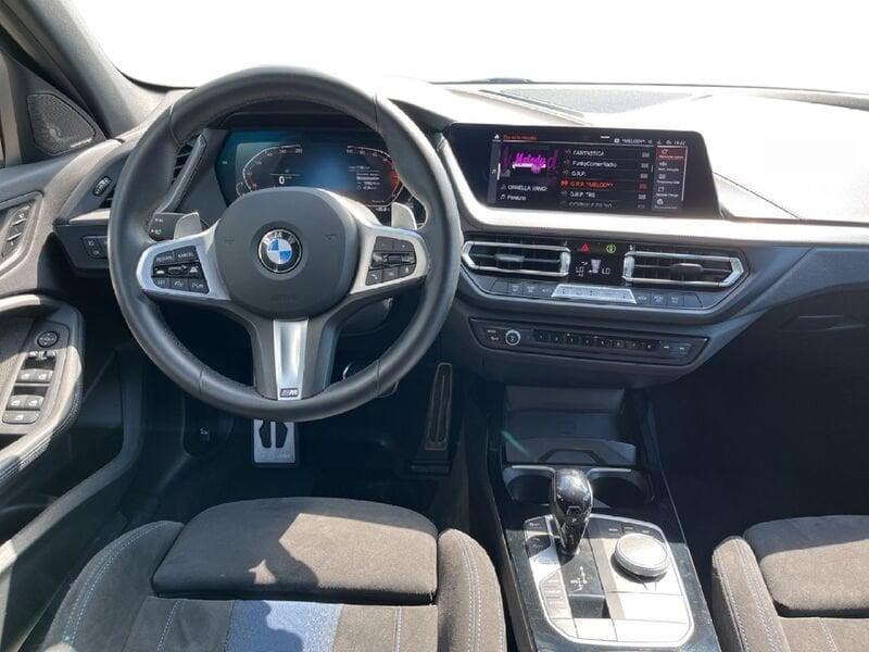 BMW Serie 1 F40 118d Msport auto