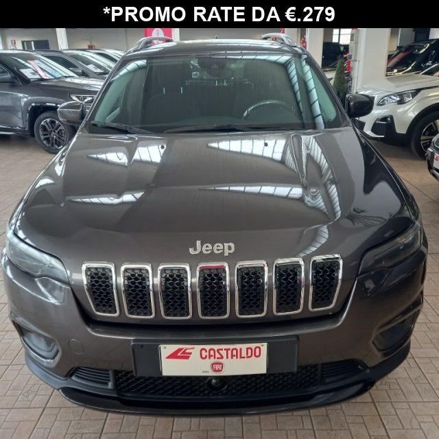 JEEP Cherokee 2.2 Mjt AWD Active Drive I Longitude