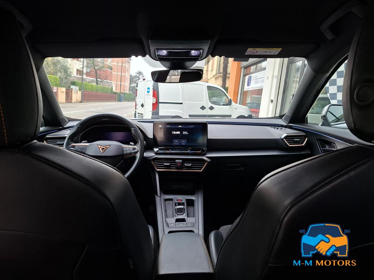 Cupra Formentor 1.4 e-hybrid 204cv dsg