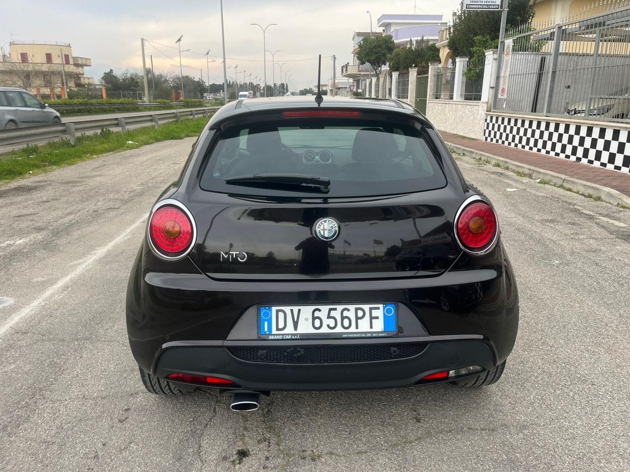 Alfa Romeo MiTo 1.6 JTDDistinctive Sport Pack Unipro 2009