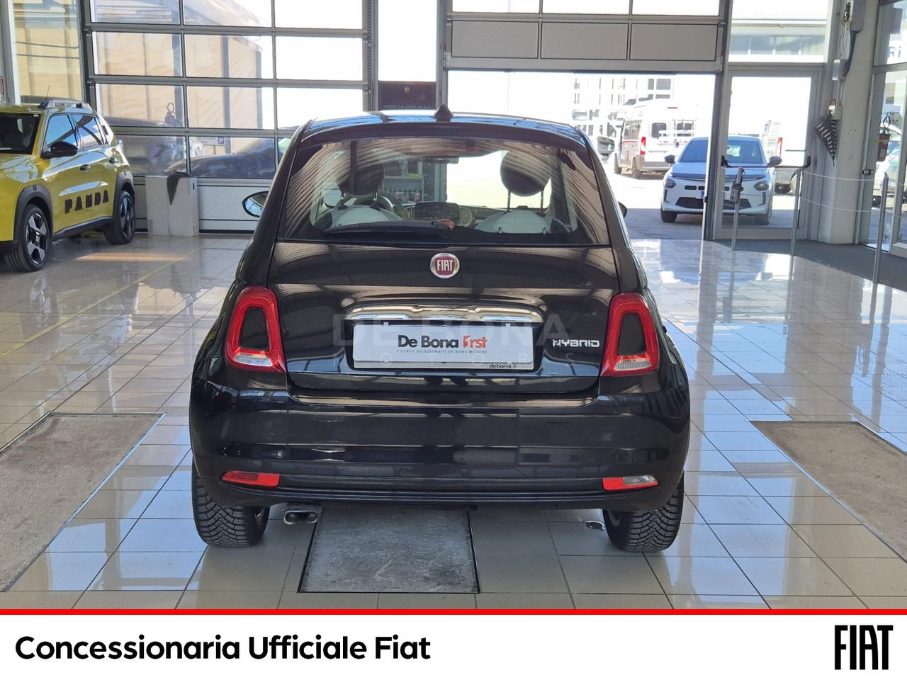 Fiat 500 0.9 t.air t. lounge 85cv my20