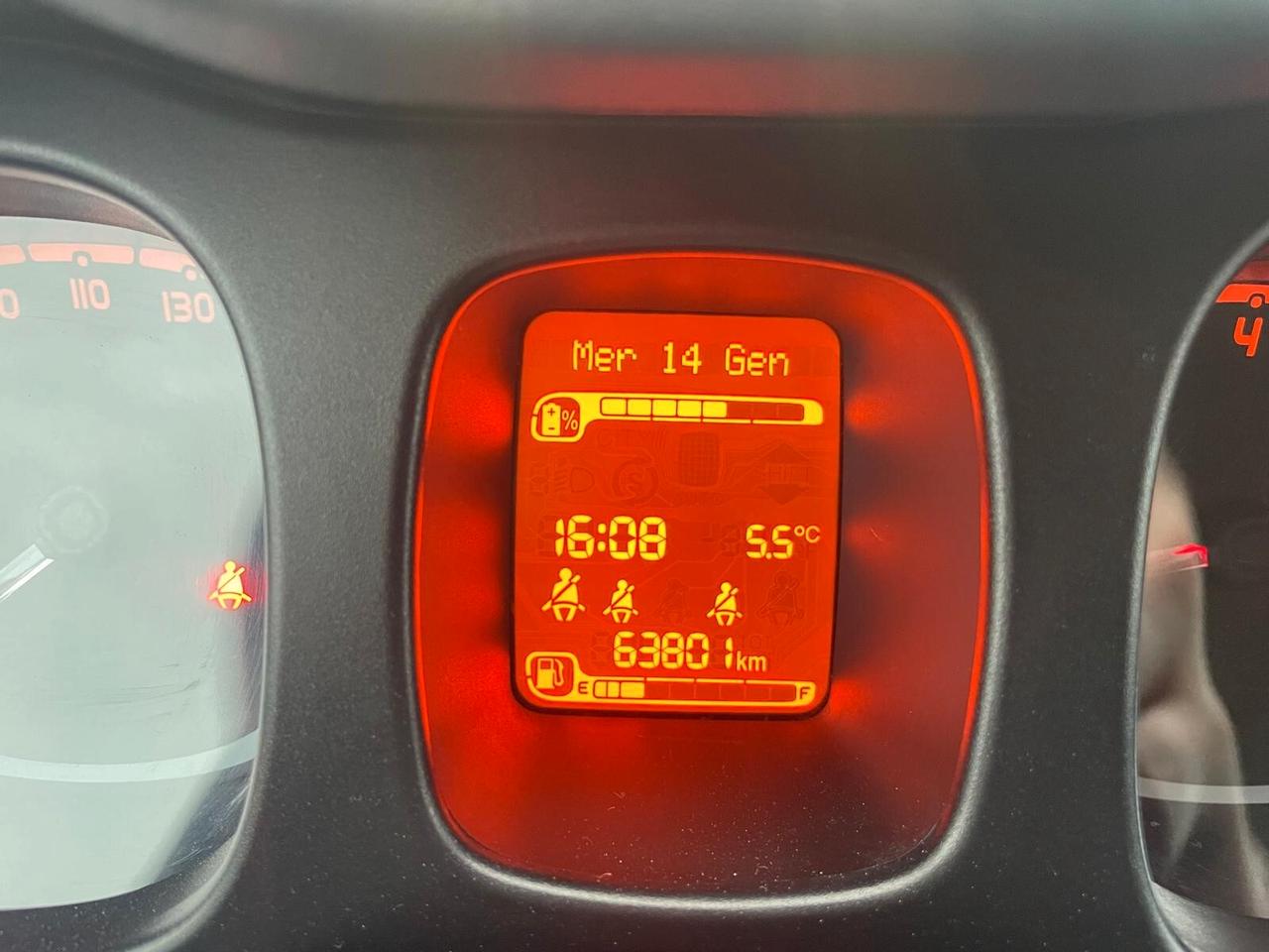 Fiat Panda 1.0 FireFly S&S Hybrid