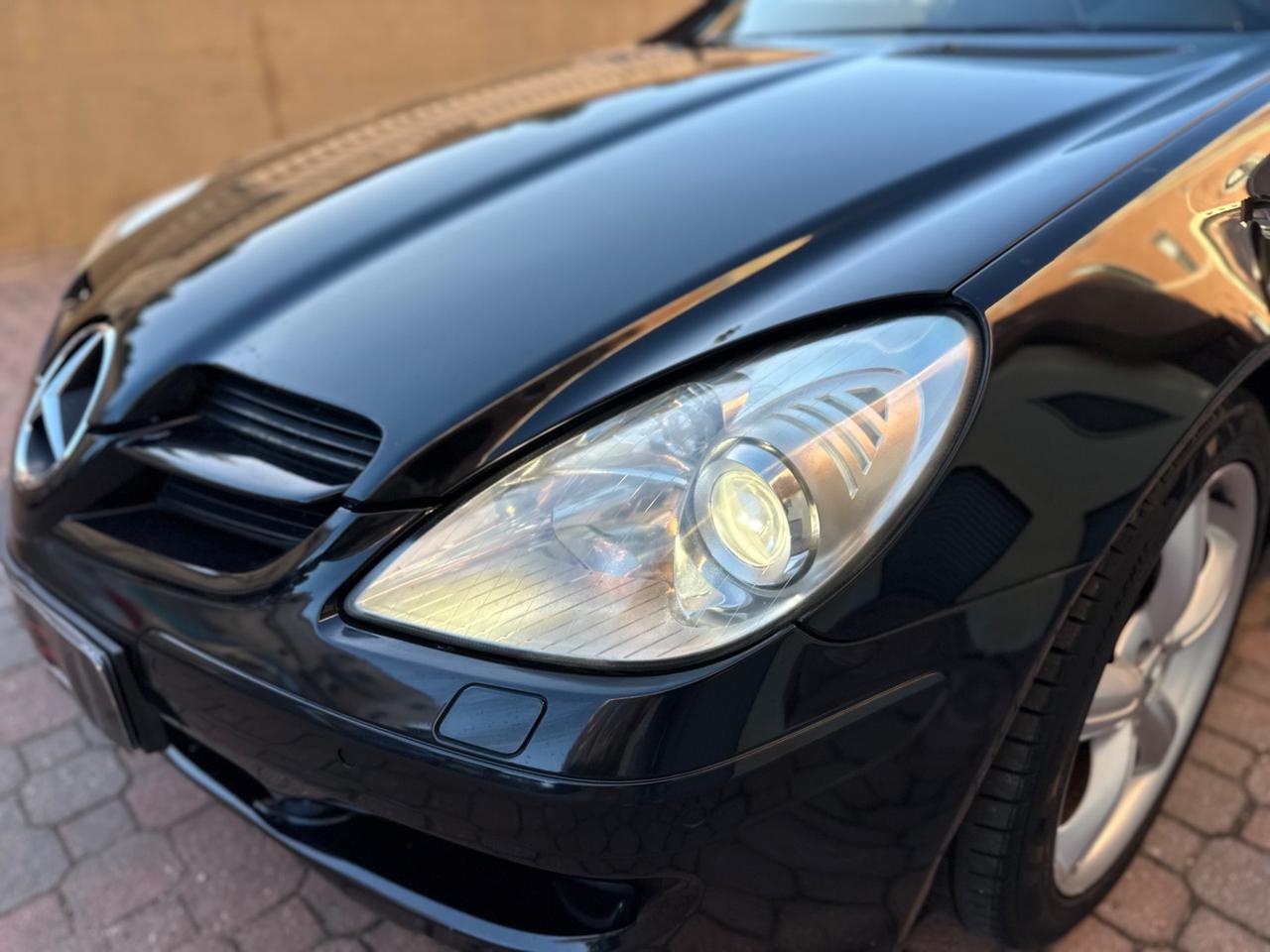 Slk 280 3.000 v6 G-tronic 7 Marce -ASI - PELLE CARTIER