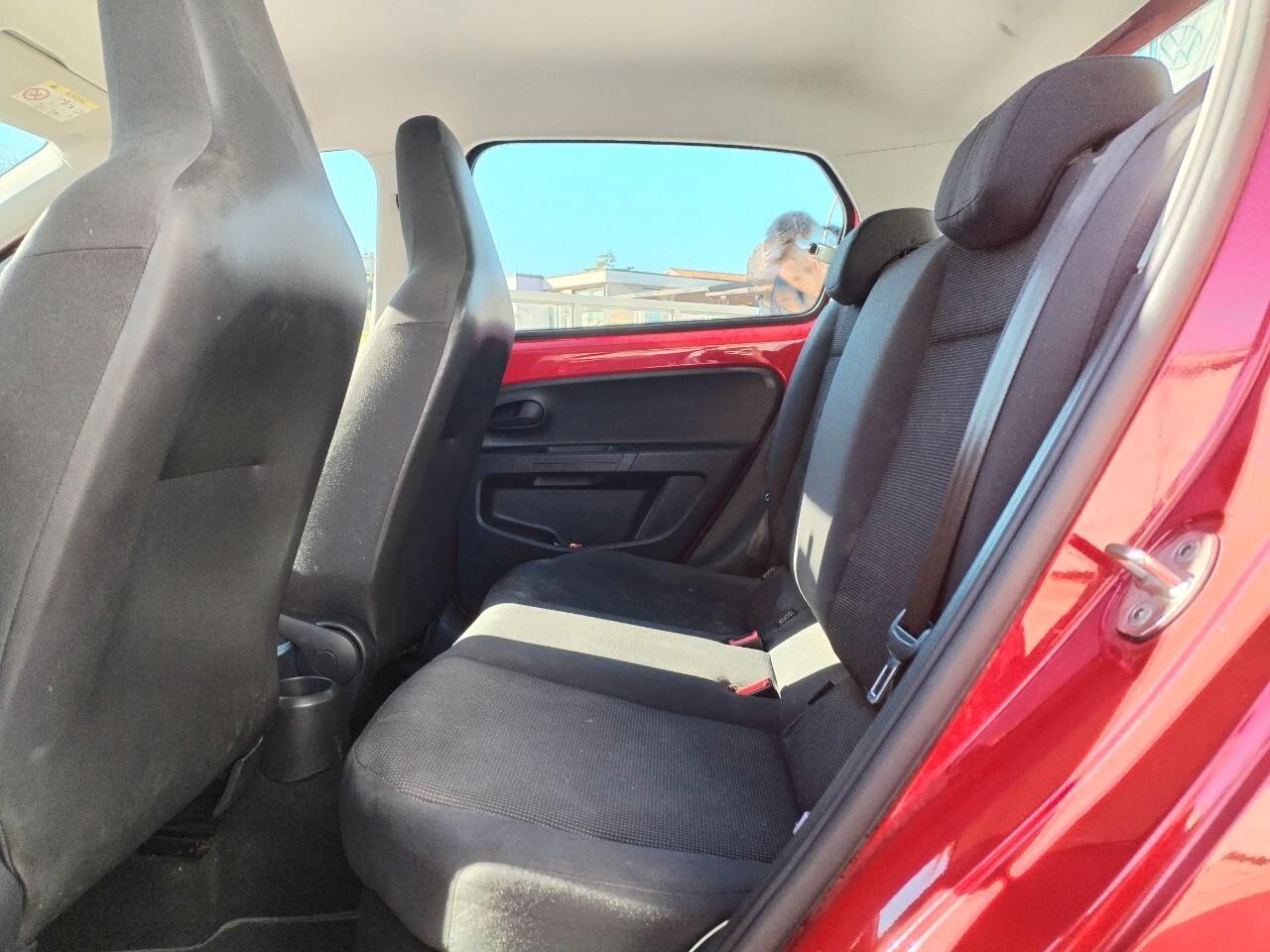 Volkswagen up! 1.0 5p. take