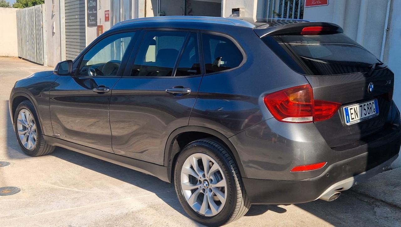 Bmw X1 sDrive18d