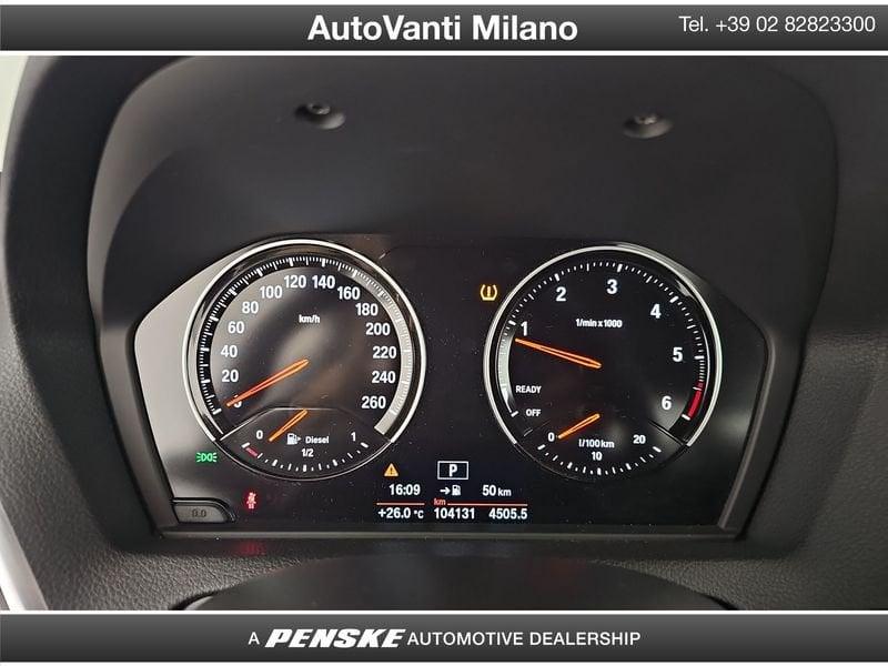 BMW Serie 2 218d Coupe Sport 150cv auto my18