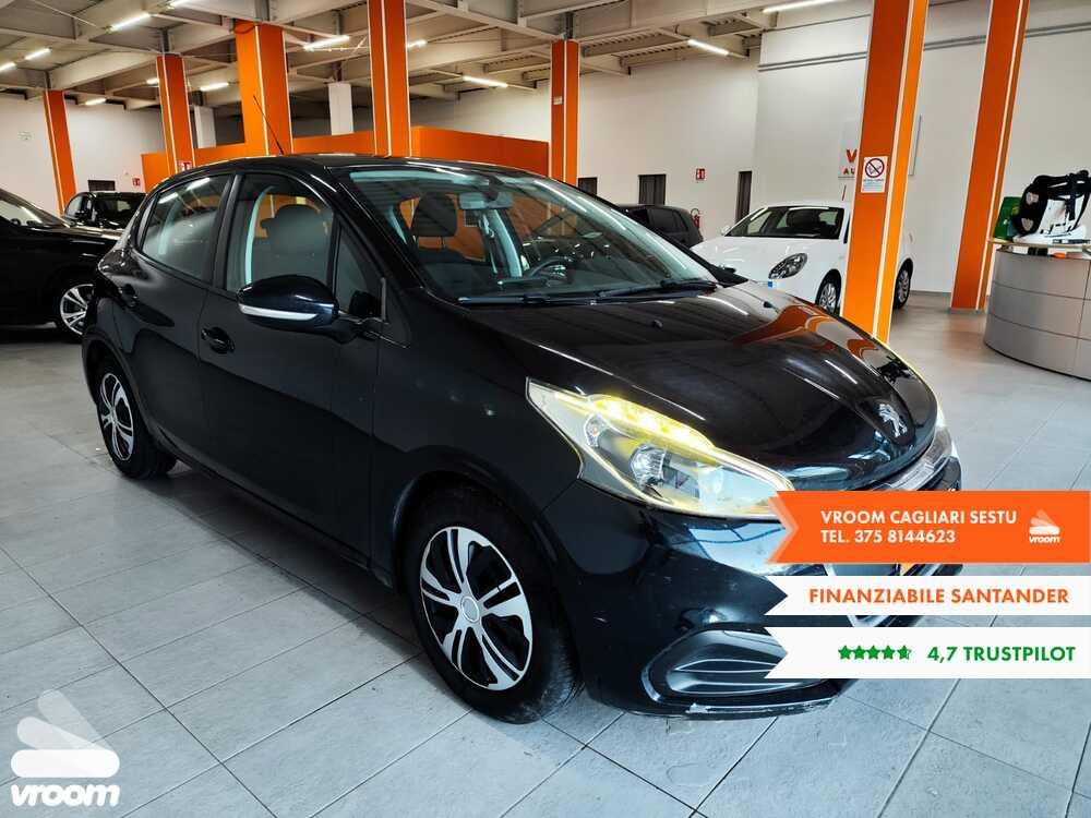 PEUGEOT 208 1° serie BlueHDi 75 5 porte Active
