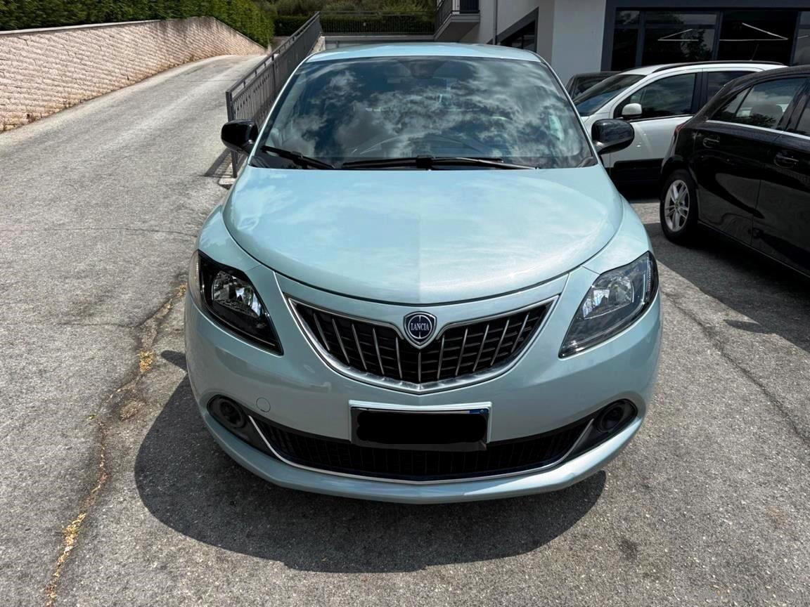 Lancia Ypsilon 1.2 69 CV 5 porte GPL Ecochic