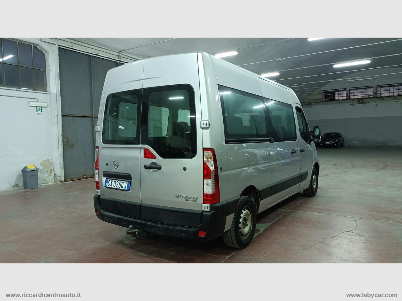 OPEL Mov.33 2.3BiTurbo145 S&S 8/9 POSTI PM-TM