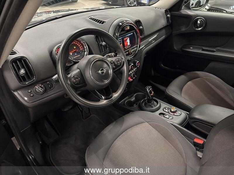 MINI Mini Countryman F60 2017 Diese Mini Countryman 2.0 Cooper D Baker Street all4 aut