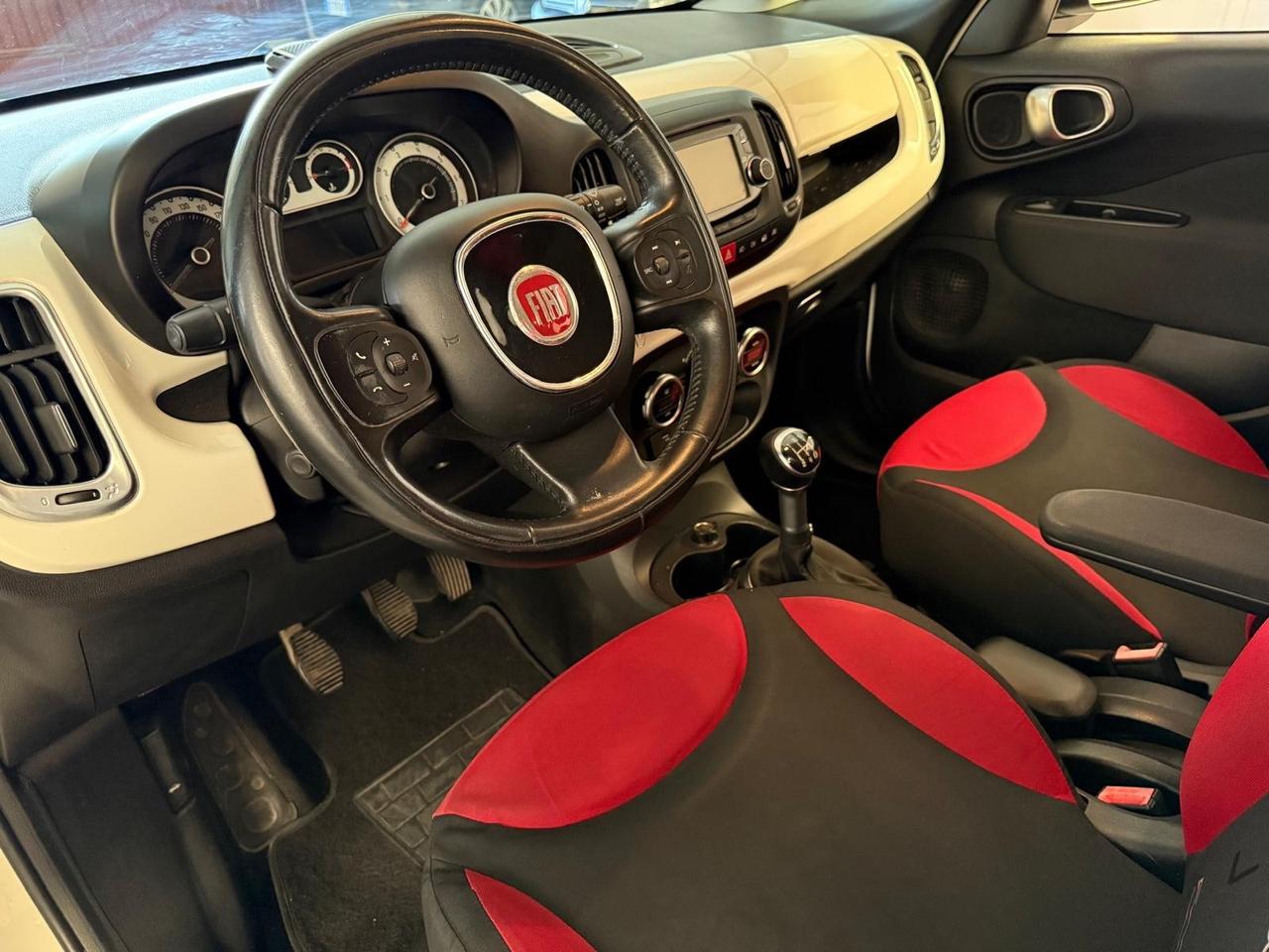 Fiat 500L 1.3 Multijet 85 CV Pop Star
