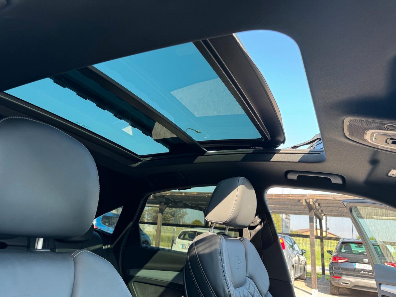 Audi Q5 40 2.0 tdi mhev S line Plus quattro s-tronic TETTO