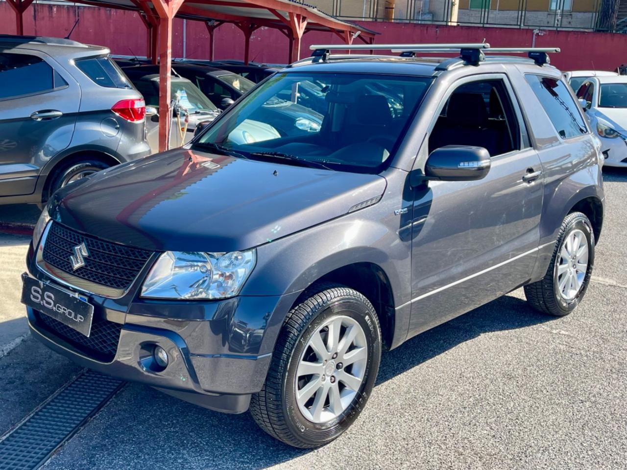 Grand Vitara 1.9 DDiS 3 porte-unipro-rate-garanzia-