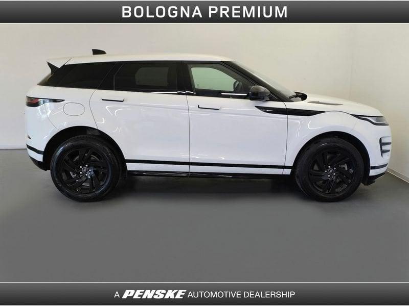 Land Rover RR Evoque Range Rover Evoque 2.0D I4 204 CV AWD Auto R-Dynamic S