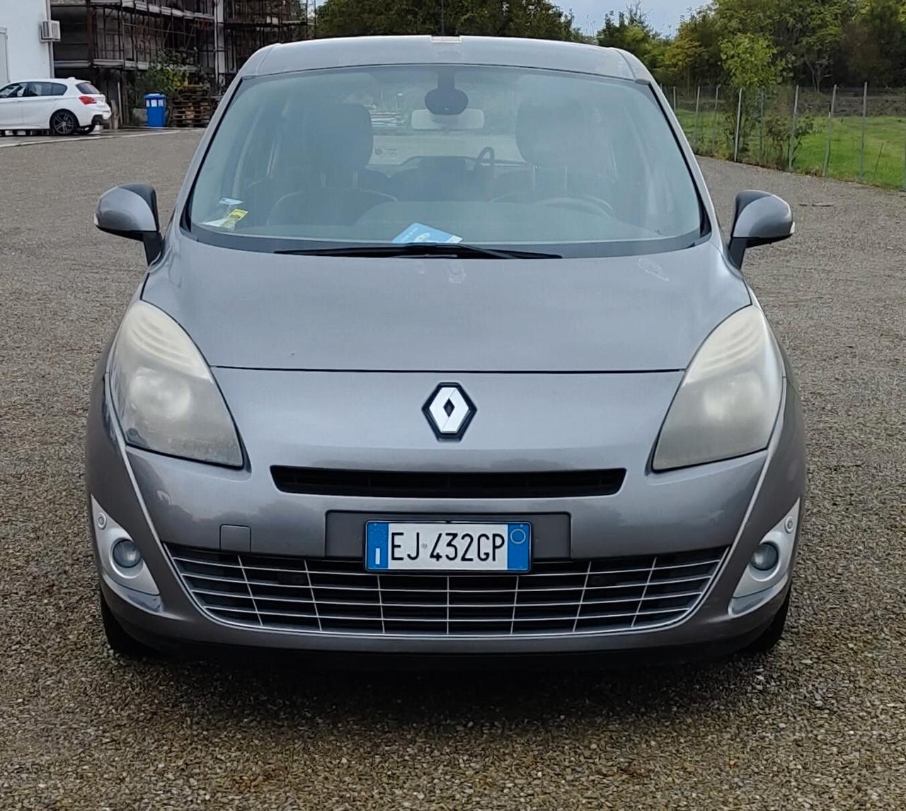 Renault Scenic Scénic 1.5 dCi 110CV Dynamique