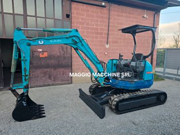 Mini escavatore KUBOTA U 30