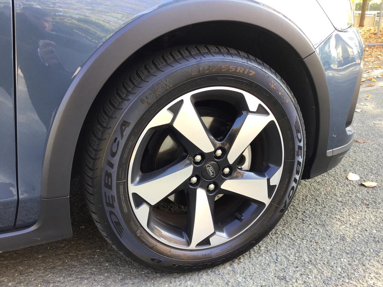 Ford Focus 1.0 EcoBoost Hybrid 125 CV SW Active