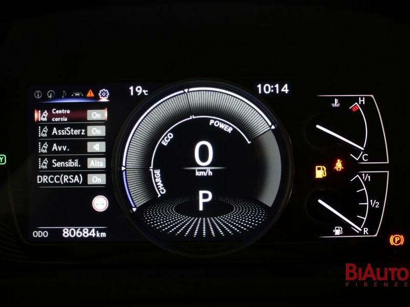 Lexus UX UX 250h 2.0 Midnight 4wd cvt