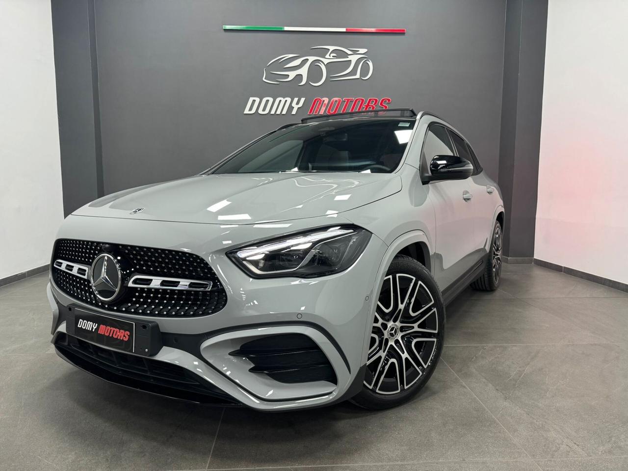 Mercedes-benz GLA 200 d Automatic AMG Line Premium Plus