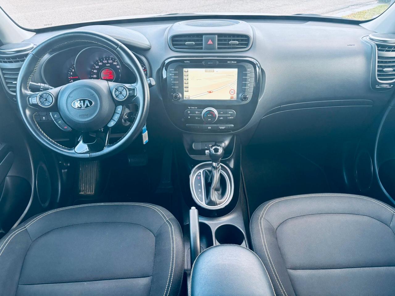Kia Soul 1.6 CRDi You