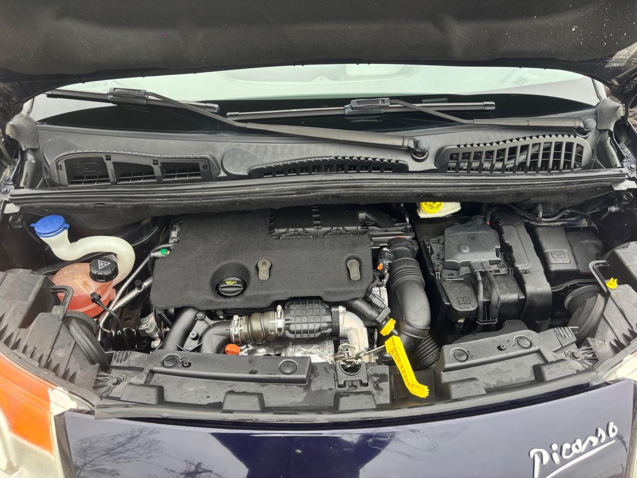 Citroen C3 Picasso 1.6 HDi 90 Exclusive