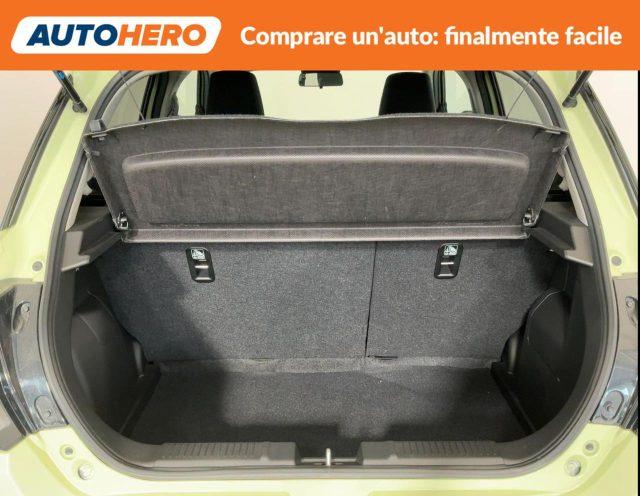SUZUKI Swift 1.2 Hybrid Top