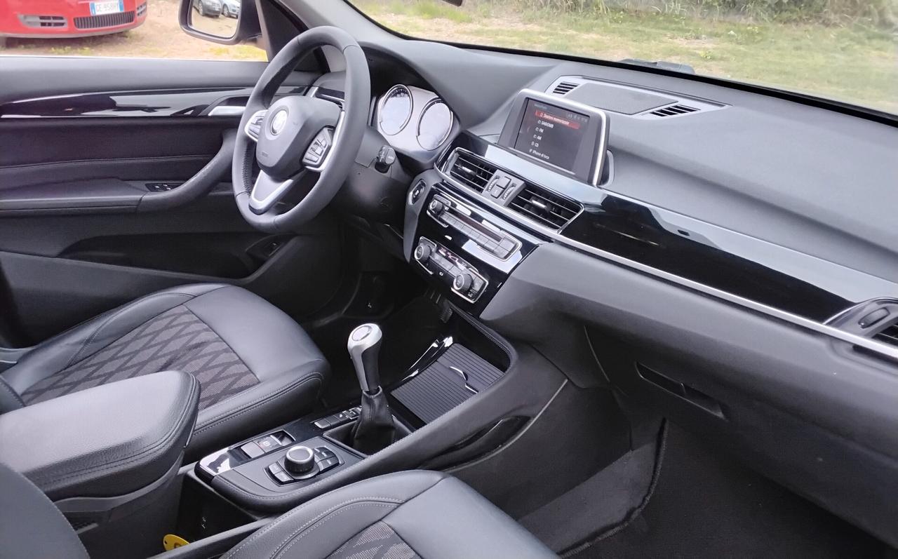 Bmw X1 sDrive18d Advantage