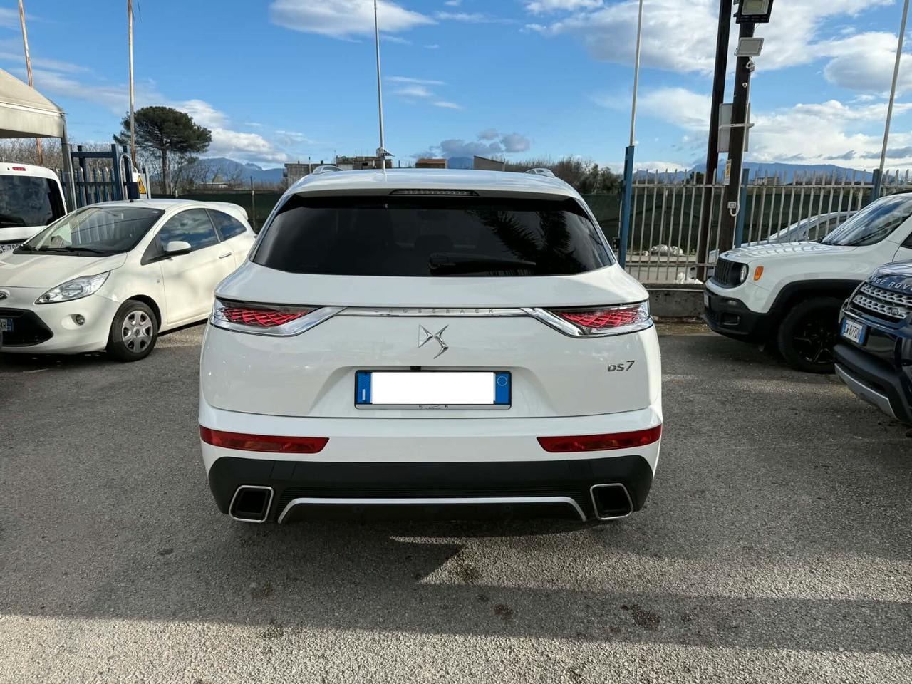 DS 7 2.0 HDi 180 aut. Opera -2020- 100 mila km