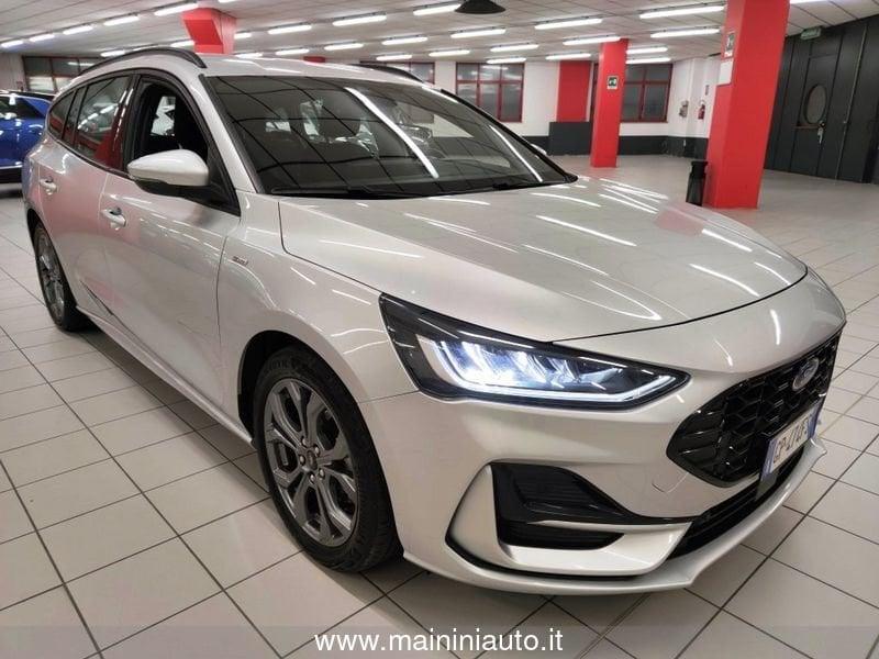 Ford Focus 1.0 125cv Hybrid SW ST Line Automatica SUPER PROMO