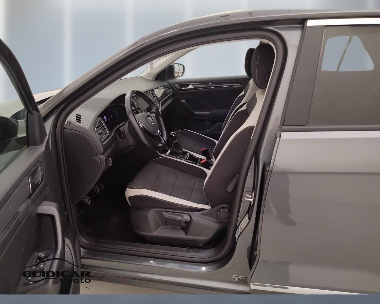 VOLKSWAGEN T-Roc I 2017 - T-Roc 1.5 tsi Advanced