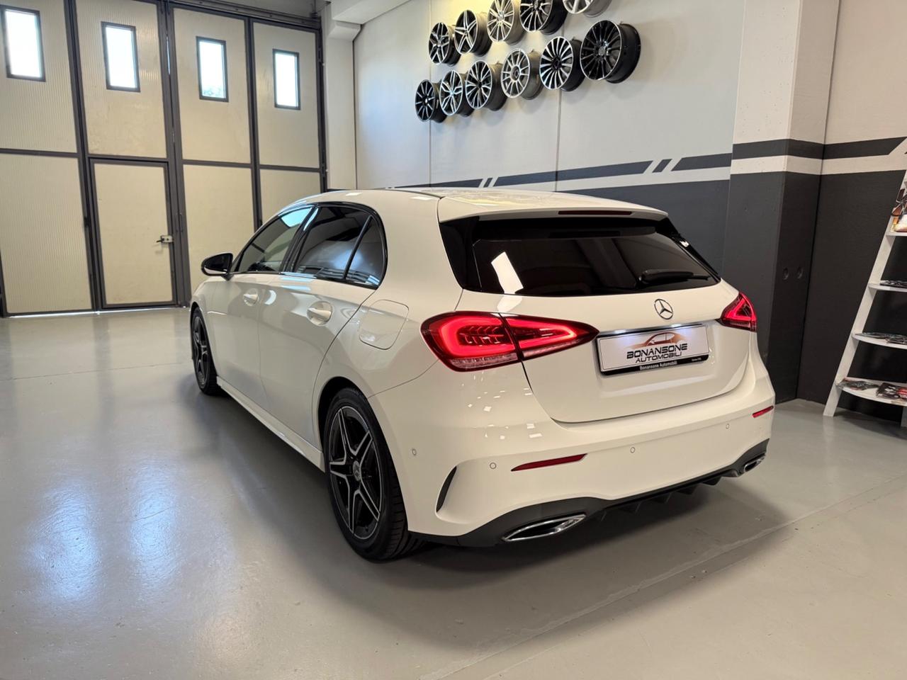 Mercedes-benz A 180 Premium Amg Night Edition