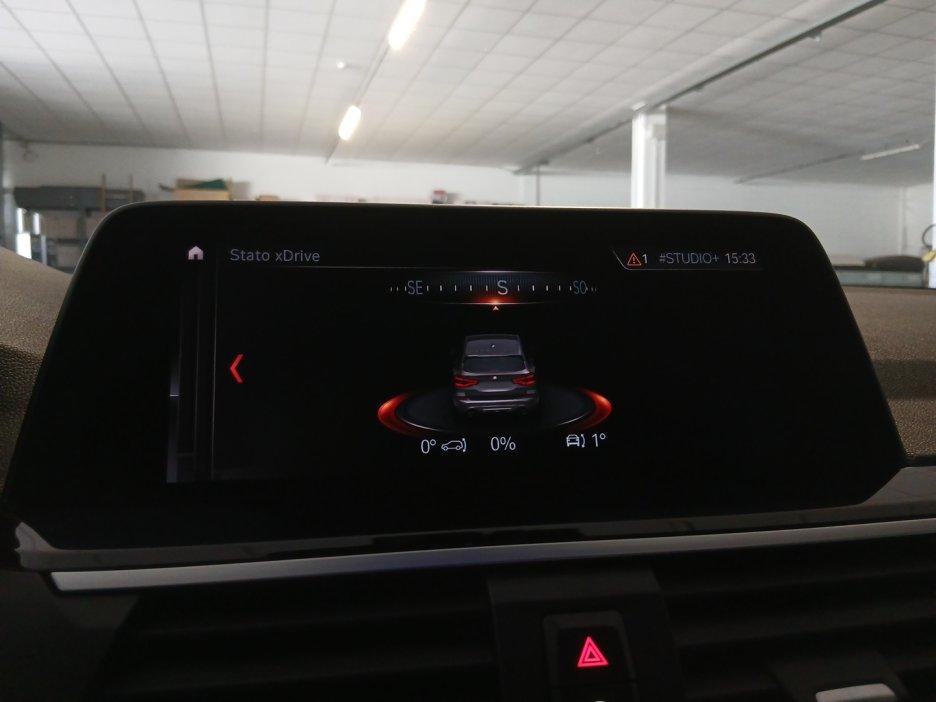 BMW X3 (G01/F97) - X3 xDrive20d xLine