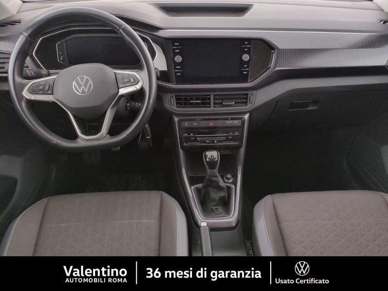 Volkswagen T-Cross 1.0 TSI 110 CV Advanced