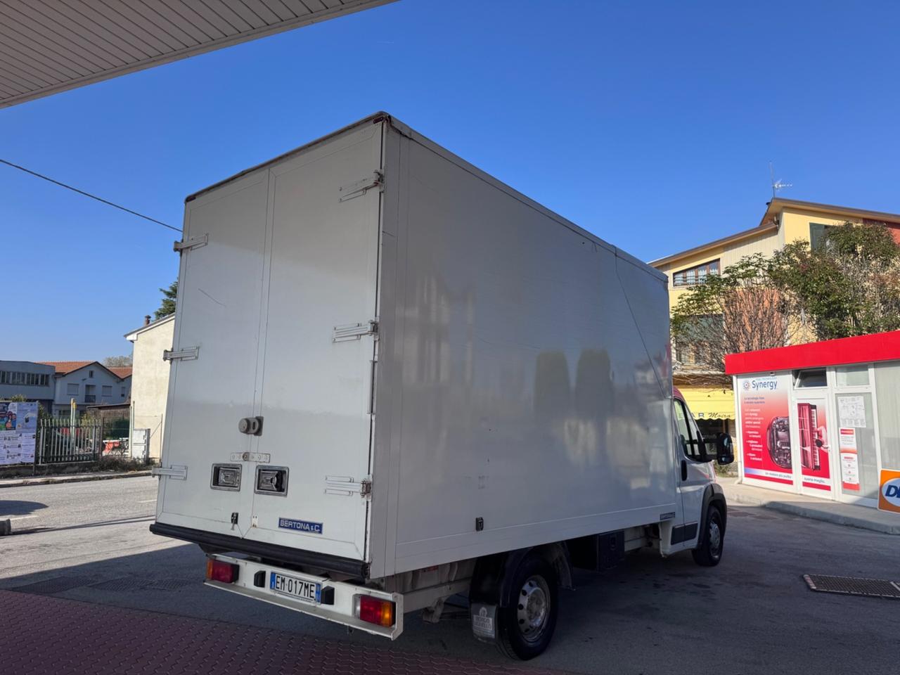 Fiat ducato Cassonato Maxxi 2.3 Multijet