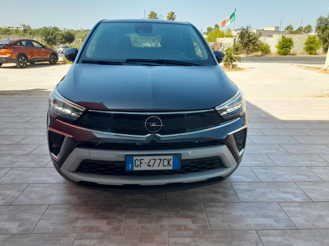 Opel Crossland 1.5 Ecotec D 110 cv Elegance