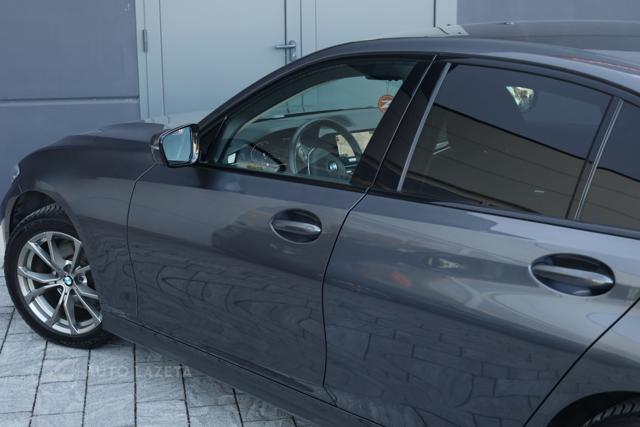 BMW 318 d 48V Sport
