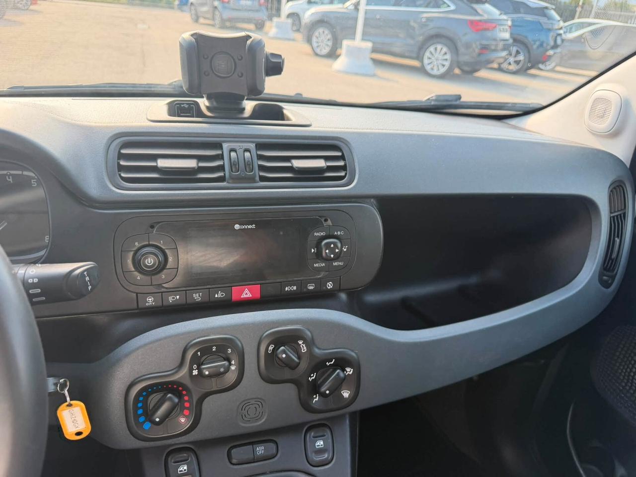 Fiat Panda 1.0 GSE S&S Hybrid Pop Van 2 posti