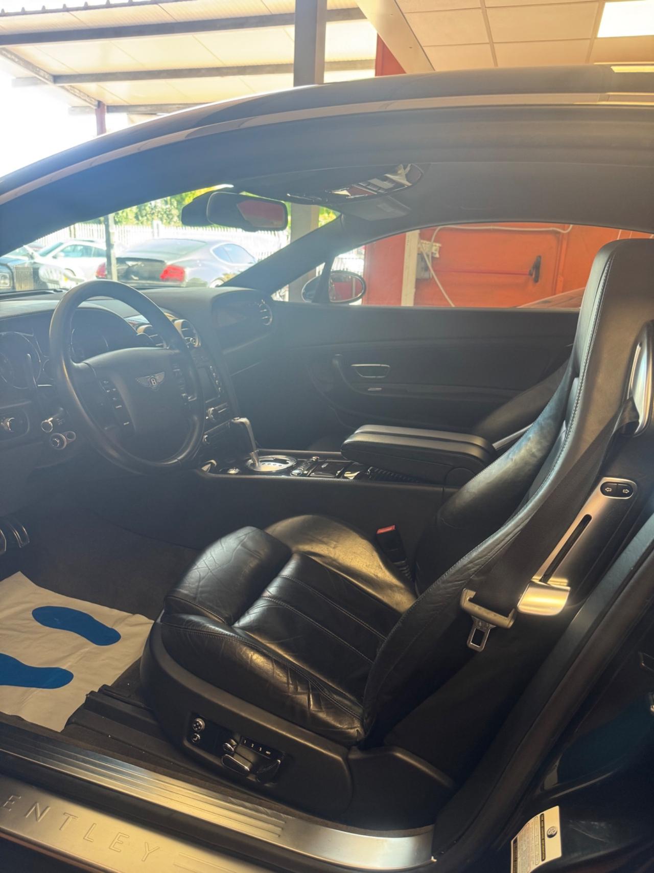 Bentley Continental GT PERMUTE